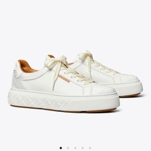 Tory Burch Ladybug  Sneaker - BRAND NEW